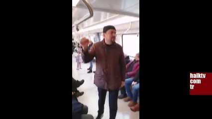 Müebbet hapis cezası alan Harbiyeli öğrencilerin aileleri metroda seslendi