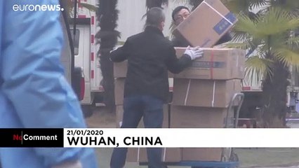 Vuhani óvintézkedések a koronavírus terjedése miatt