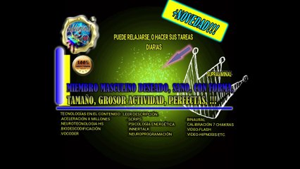 ✅MIEMBRO MASCULINO DESEADO; SANO Y PERFECTO CON EXTREMA BELLEZA!!! SÙPER EFECTIVO!!✅