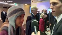 Greta Thunberg vs Donald Trump: Duelo em Davos