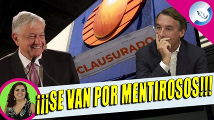 Televisa Al Borde De La Extinción; Gobierno Federal Planea Su Clausura Tras Malos Tratos a Actores