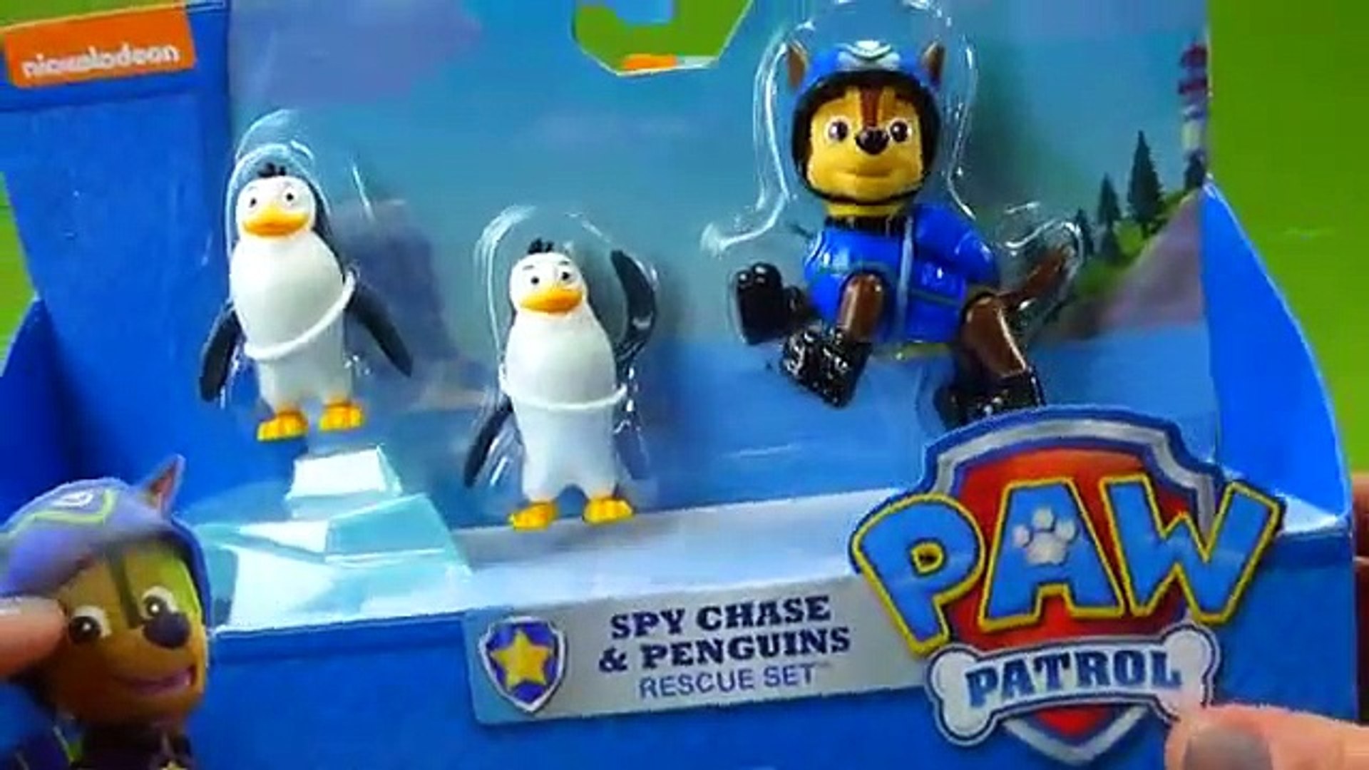 RARE Paw Patrol Toys Winter Rescue Sets Marshall Chickaletta Skye Polar  Bear Rocky Callie Kitty Toys - video dailymotion