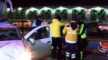Tem seyrantepe'de 6 aracın karıştığı kaza; 1'i ağır 10 yaralı -aktüel