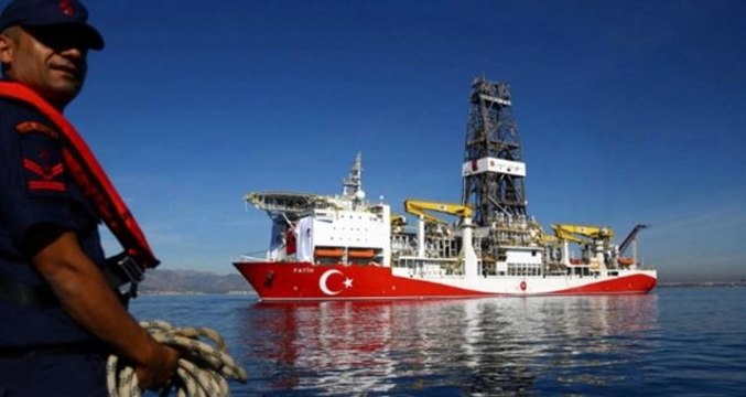 Türkiye, Güney Kıbrıs Rum Yönetimi'nin BM konferansına katılmasına engel oldu