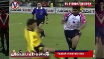 Gol Rene Higuita America Vs Veracruz Verano 98