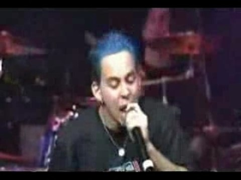 Linkin Park - By Myself (live Las Vegas 02-02-2001)