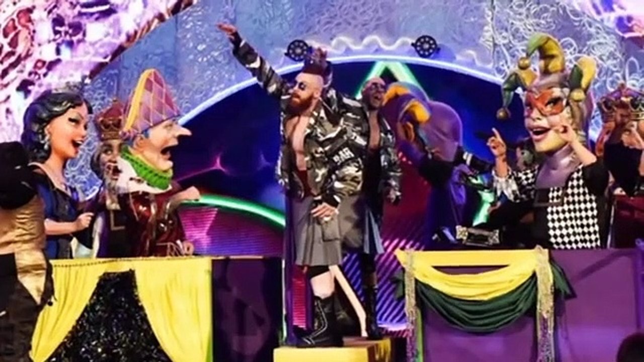 Las PEORES entradas de la HISTORIA de WrestleMania _ Loquendo