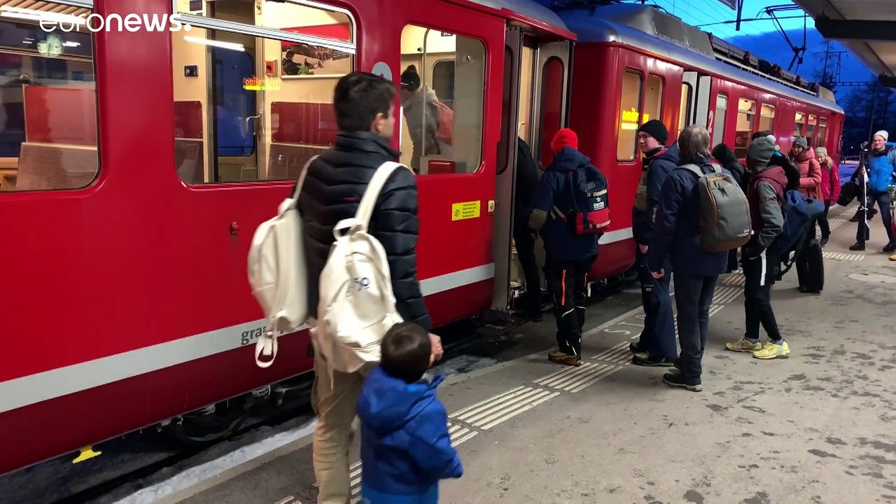 Weltwirtschaftsforum: der lange weg nach davos