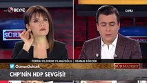 Osman Gökçek: 'CHP sadece oy alabilmek için HDP'ye destek veriyor'