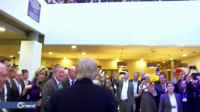 انطلاق مؤتمر دافوس بحضور العديد من قادة العالم ورجال الأعمال