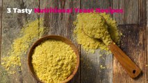 3 Tasty Nutritional Yeast Recipes