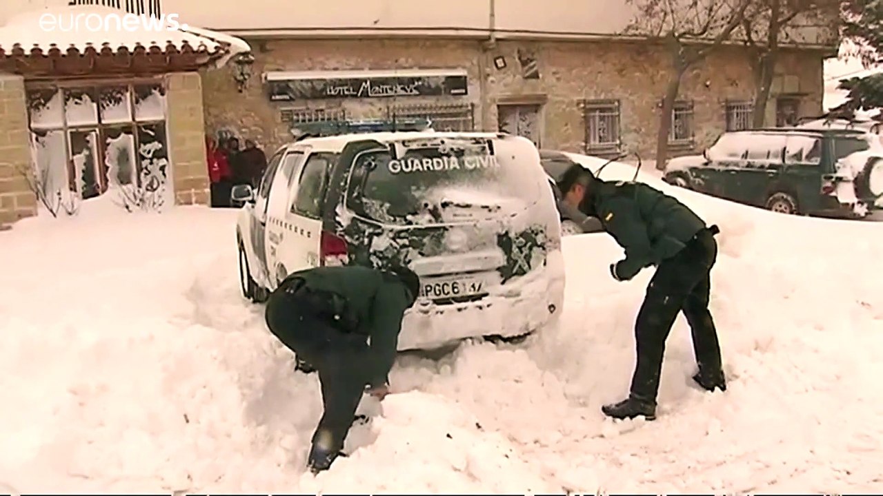 Tempête "Gloria" : les Pyrénées-Orientales en alerte pluie-inondation