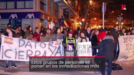 Aborto sin acoso: las clínicas piden medidas de protección