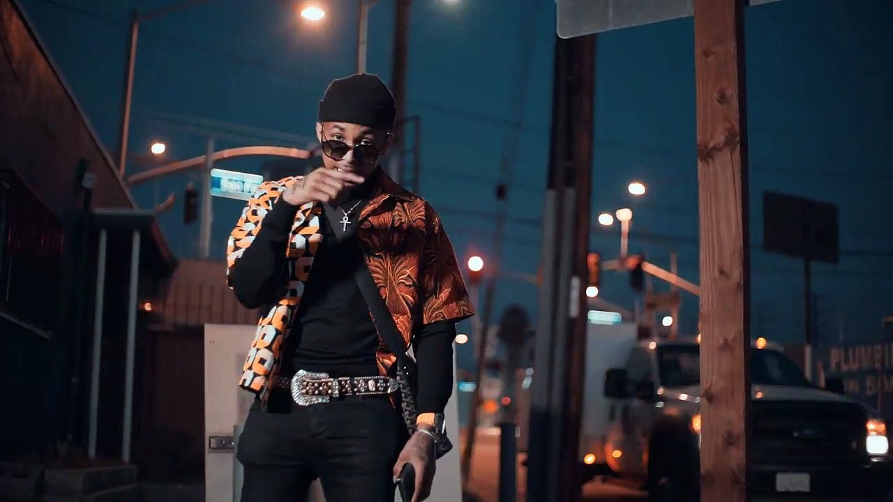 DDG - Cotton Mouth (Official Music Video)