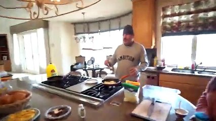 I Went to the MOST EXPENSIVE HOUSE in the WORLD!! **backyard waterpark**