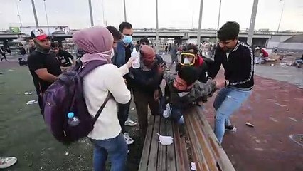 قتيل جديد مع تواصل الاحتجاجات المطلبية في العراق