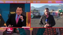 Bajas temperaturas en el Valle de México este 21 de enero