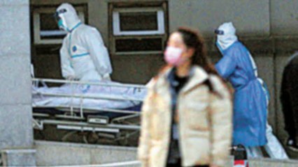 México en alerta por Coronavirus, nuevo virus en China