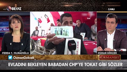 Sürmanşet 21 Ocak 2020