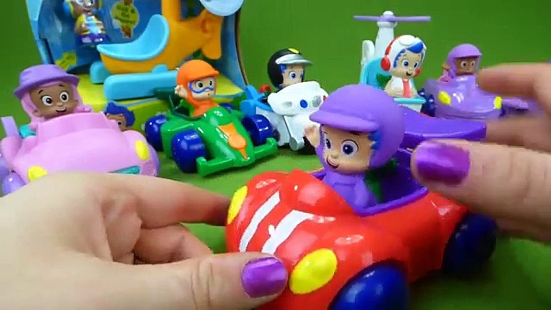 where to buy bubble guppies toys