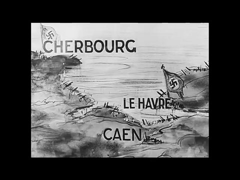 The True Glory (1945) - (Documentary, War)