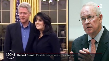 Donald Trump : ouverture de son procès en destitution