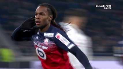 Le LOSC prend les devants grâce à Renato Sanches !