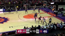 Brandon Sampson (18 points) Highlights vs. Northern Arizona Suns