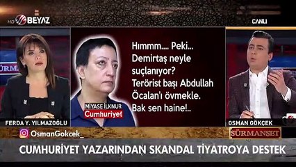 Osman Gökçek: 'CHP artık sosyal demokratları temsil etmiyor'