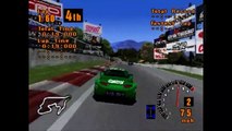 #Gameplay Gran Turismo (PSX) #27 - Endurance dos 300 km de Grand Valley (Compacto)