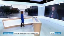 Tempête Gloria : de fortes précipitations attendues