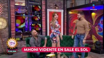 Mhoni Vidente da sus predicciones sobre el mundo y Pablo Lyle