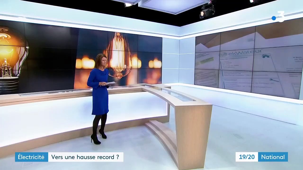 Électricité : vers une hausse record des tarifs ?