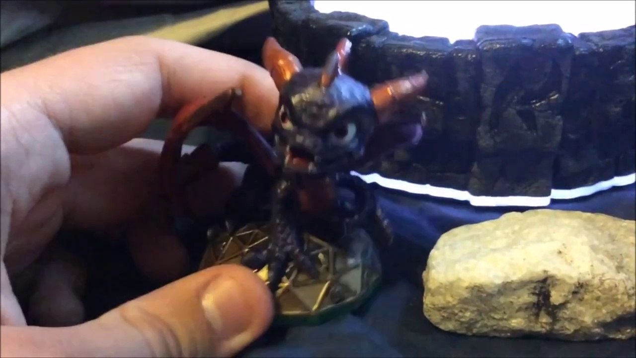 SkylandersTV | S1-E15 | Rock Sacrifice