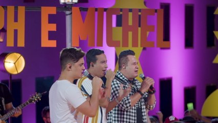 PH e Michel - Acompanhante De Luxo