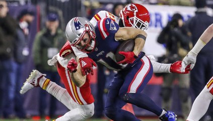 Julian Edelman Undergoes Shoulder Procedure, Eyes Training Camp