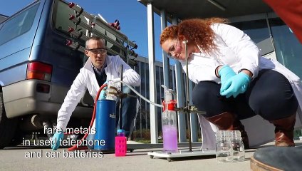 Can CO2 play a role in sustainable development?