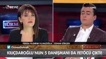 Osman Gökçek: Kılıçdaroğlu'nun da etrafı FETÖ'cülerle çevriliymiş