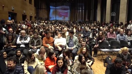Orhan Pamuk, 21. yılında "Benim Adım Kırmızı"yı anlattı