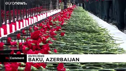 يوم انتفضت أذربيجان ضد حكم السوفيات.. الأذريون يحيون الذكرى ال30 لـ "يناير الأسود"
