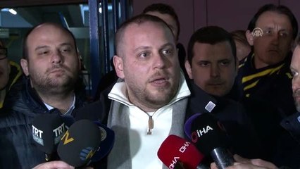 Fenerbahçe-Kayserispor maçının ardından - Alper Pirşen (2)
