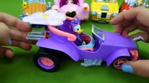 Mickey and the Roadster Racers Toys Racing Transforming Minnie Mouse Goofy Daisy Donald Duck Toys-