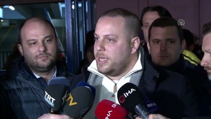 Fenerbahçe-Kayserispor maçının ardından - Alper Pirşen (1)