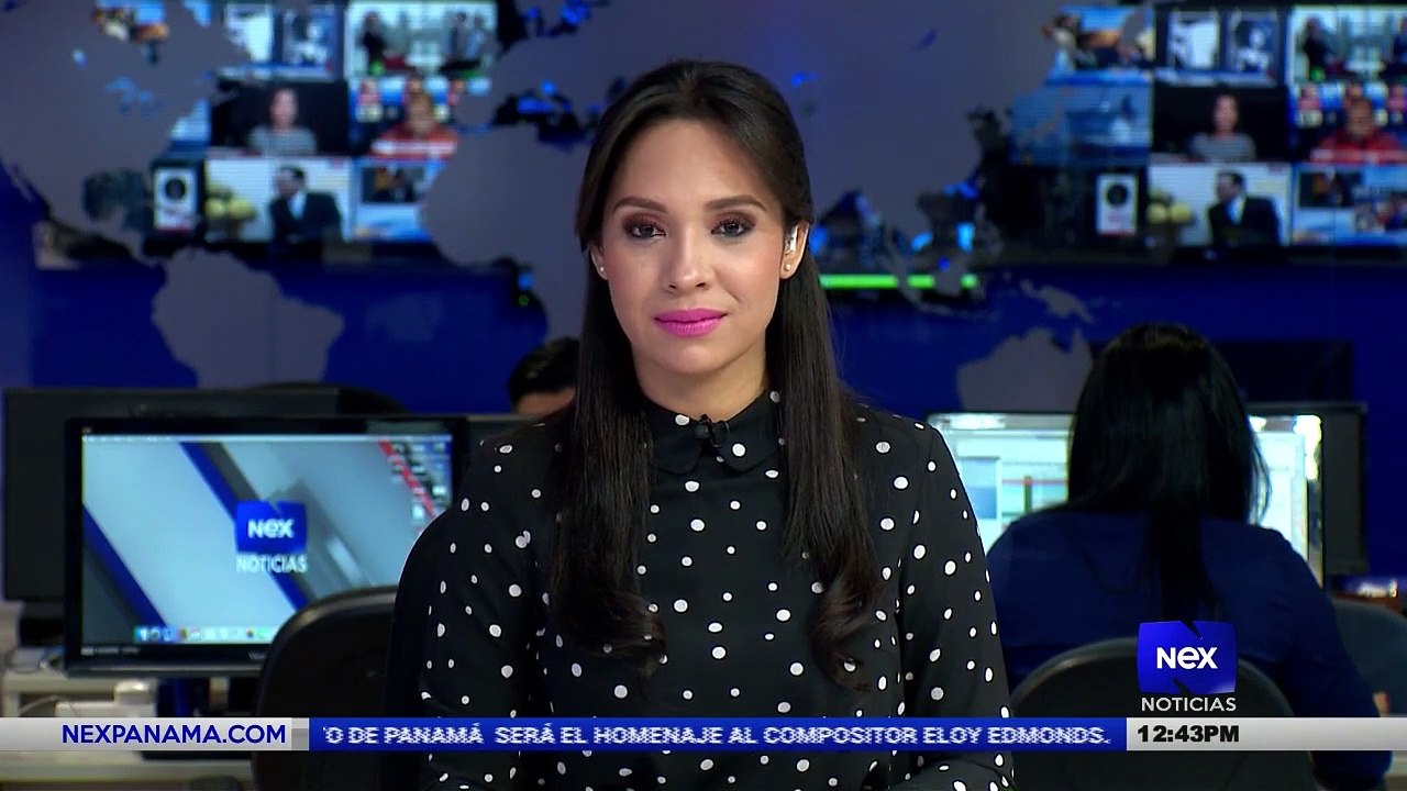 Informe sobre trata de personas - Nex Noticias