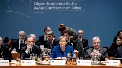 ليبيا بعد مؤتمر برلين.. تجدد للقتال وتوقّف لتصدير النفط