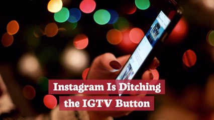 IGTV Is Struggling