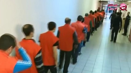 شاهد..مباشر قطر تكشف أساليب أردوغان القذرة داخل السجون للتخلص من معارضيه