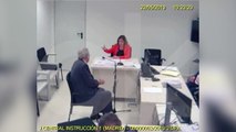 Morodo reconoce ante el juez que ha tenido cuentas en Suiza, Bélgica y Portugal