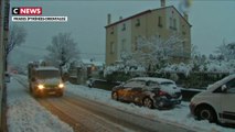 Pyrénées-Orientales : les autorités locales s'inquiètent de l'évolution de la tempête Gloria