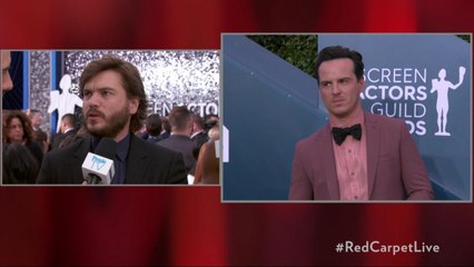 Emile Hirsch on Working With A-List Cast on 'Once Upon a Time in Hollywood'